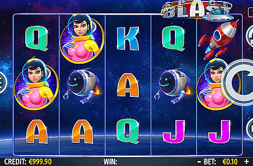 Space Blast