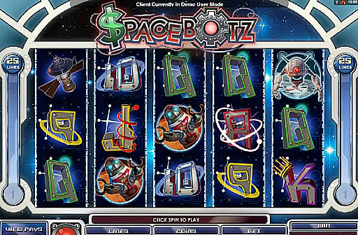 Space Botz