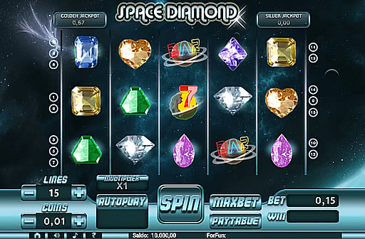 Space Diamond
