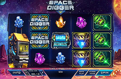 Space Digger