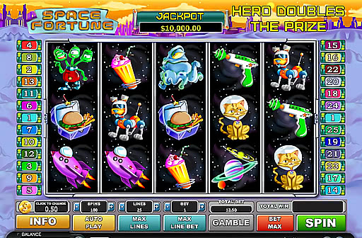 Space Fortune