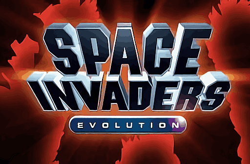 Space Invaders Evolution