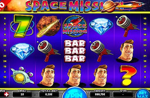 Space Mission