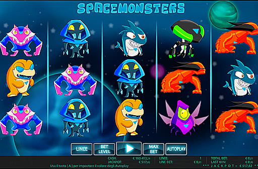 Space Monsters