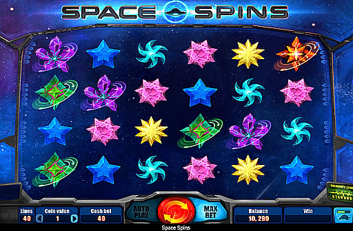 Space Spins