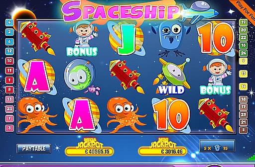 Spaceship