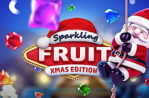 Sparkling Fruit Xmas Edition