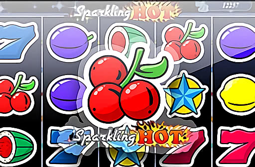 Sparkling Hot