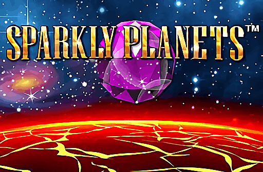 Sparkly Planets