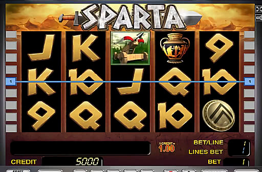 Sparta