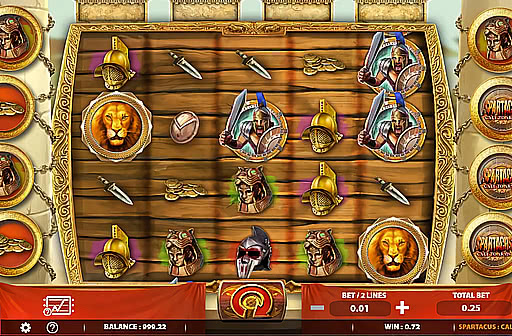 Spartacus Call to Arms