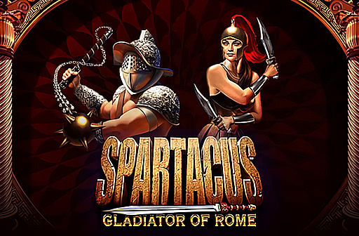 Spartacus Gladiator of Rome