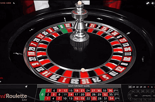 Speed Roulette