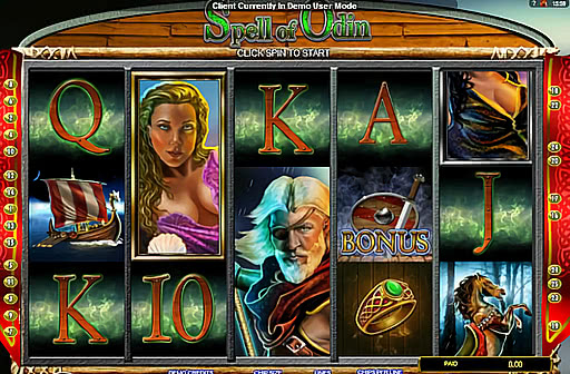 Spell of Odin
