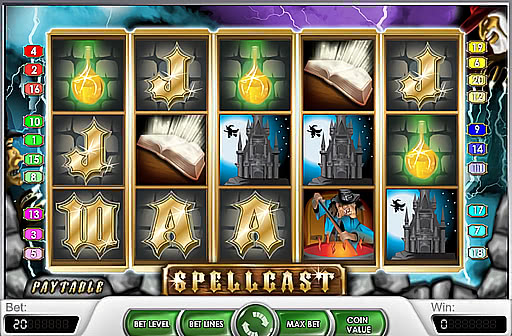 Spellcast
