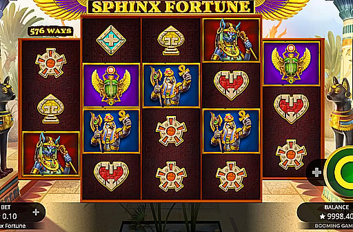 Sphinx Fortune