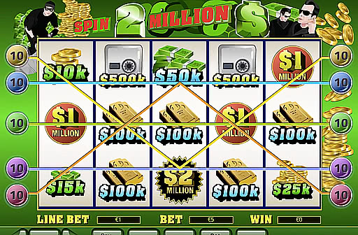 Spin 2 Million