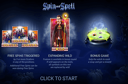 Spin and Spell