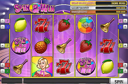 Spin and Win