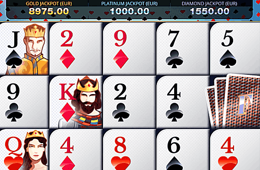 Spin Cards