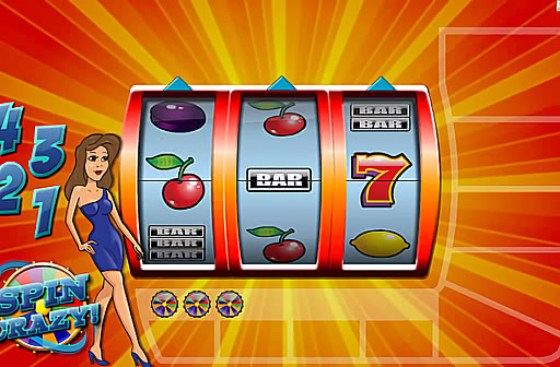 Spin Crazy