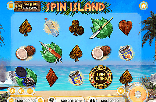 Spin Island