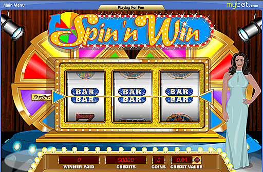 Spin 'n Win