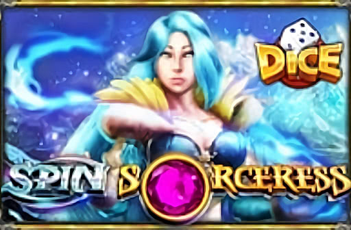 Spin Sorceress Dice