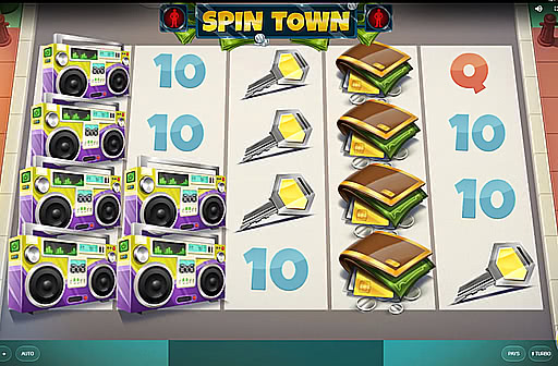 Spin Town