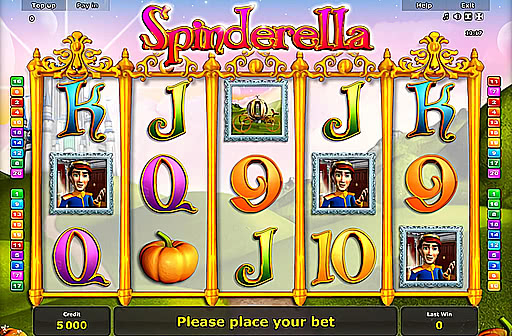 Spinderella