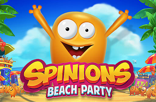 Spinions Beach Party