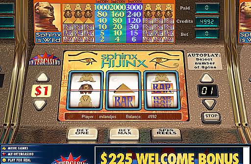 Spinix Hijinx