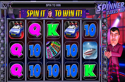 Spinner Takes All