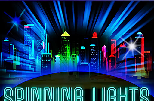Spinning Lights