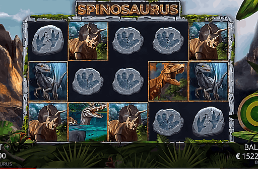 Spinosaurus