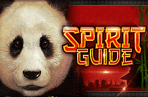 Spirit Guide Panda