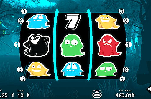 Spooky 5000