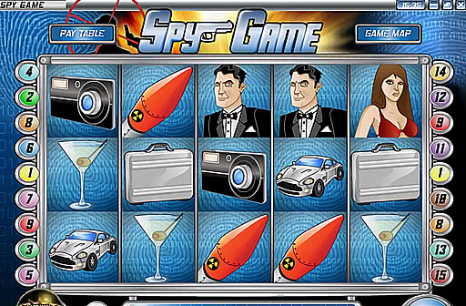 Spy Game