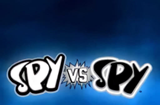 Spy vs Spy