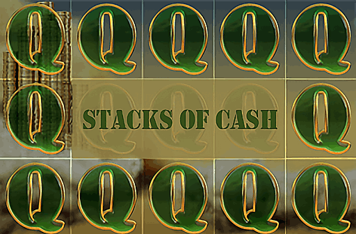 Stacks of Cash