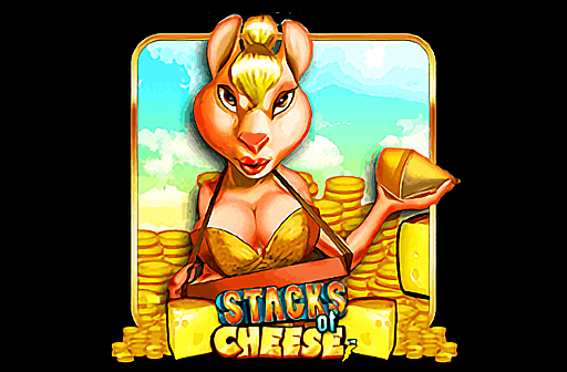 Stacks of Cheese