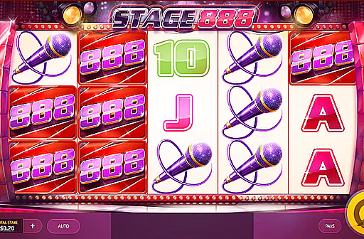 Stage 888