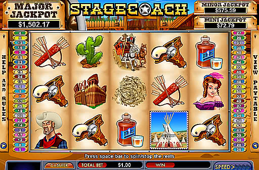 Stagecoach