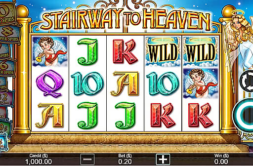 Stairway to Heaven