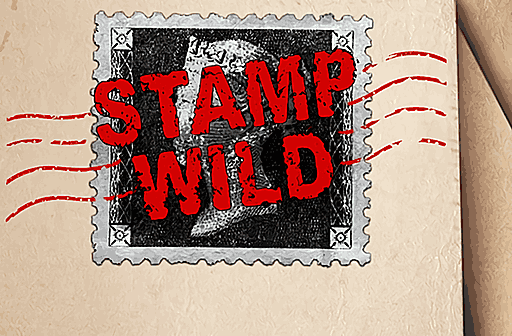 Stamp Wild