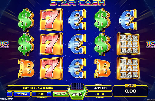 Star Cash