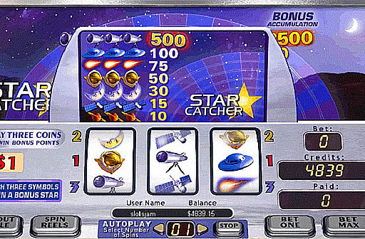 Star Catcher