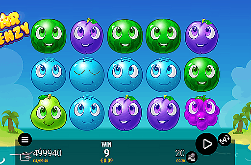 Star Frenzy