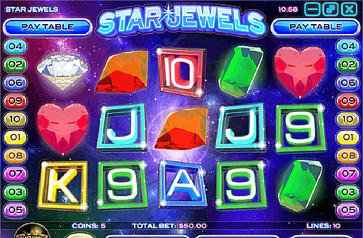 Star Jewels