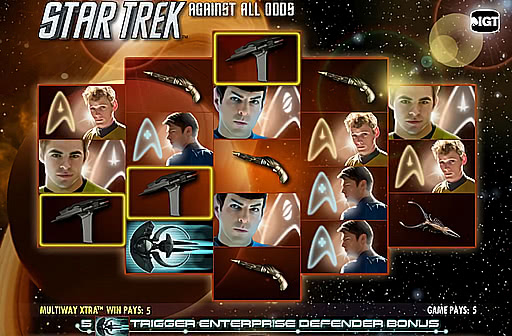 Star Trek Against All Odds